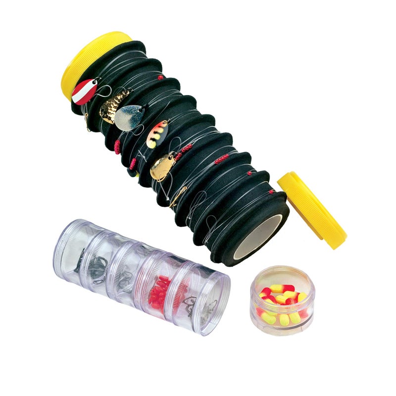 Lindy Rigger for Walleye Fishing - Keeps Snells and Rigs Organized and Tangle-Free, Lindy Rigger X-Treme - Image 2